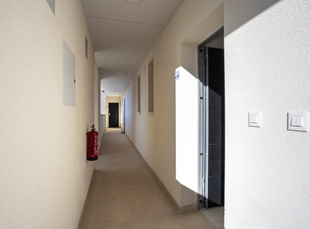 Återförsäljning - Lägenhet - Orihuela - Los Altos
