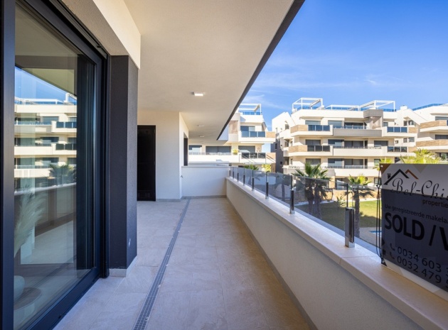 Återförsäljning - Lägenhet - Orihuela - Los Altos