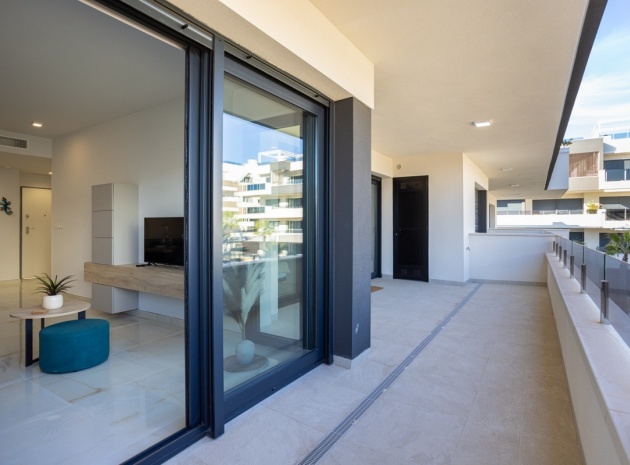 Återförsäljning - Lägenhet - Orihuela - Los Altos