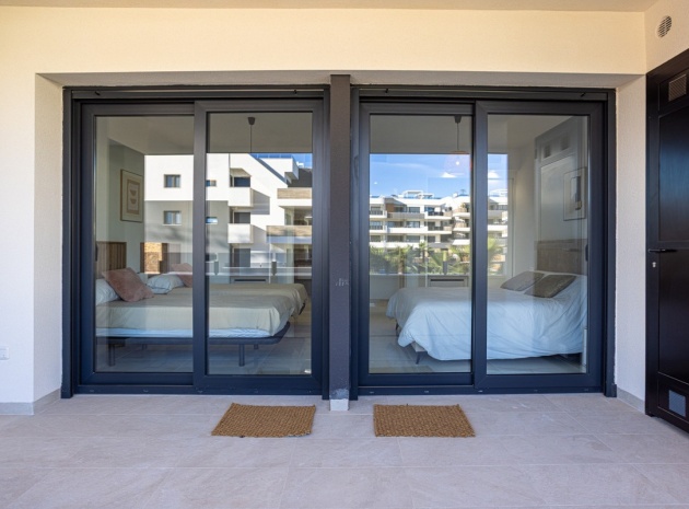 Återförsäljning - Lägenhet - Orihuela - Los Altos