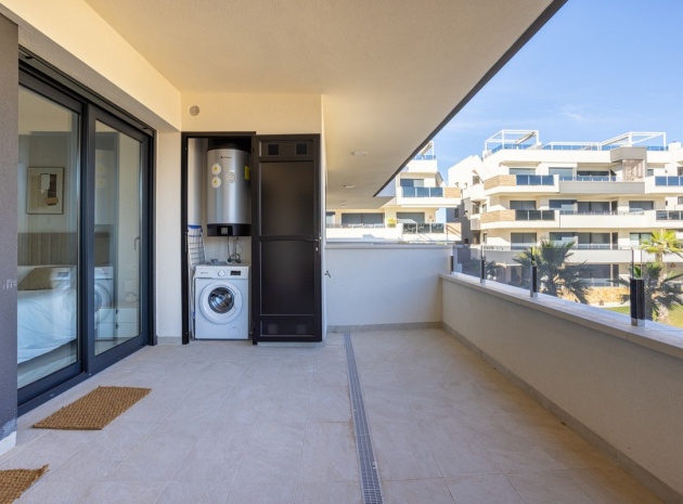 Återförsäljning - Lägenhet - Orihuela - Los Altos