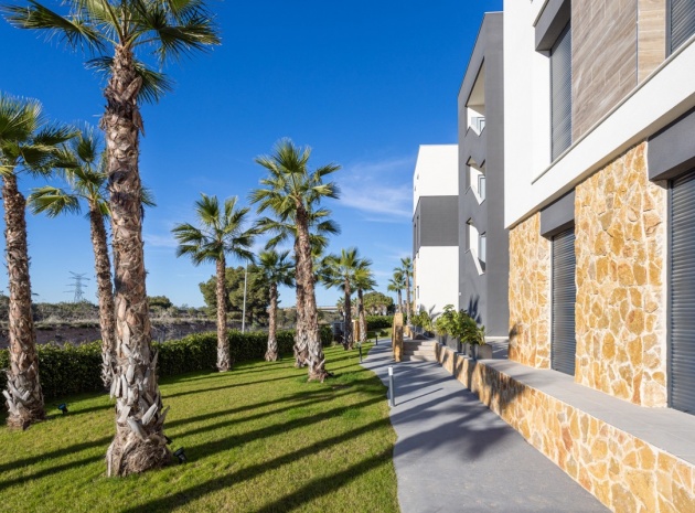 Återförsäljning - Lägenhet - Orihuela - Los Altos