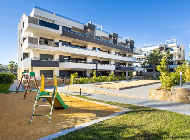 Återförsäljning - Lägenhet - Orihuela - Los Altos