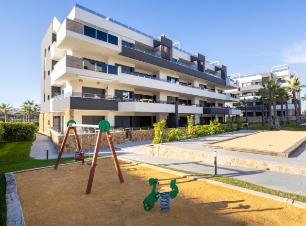 Återförsäljning - Lägenhet - Orihuela - Los Altos