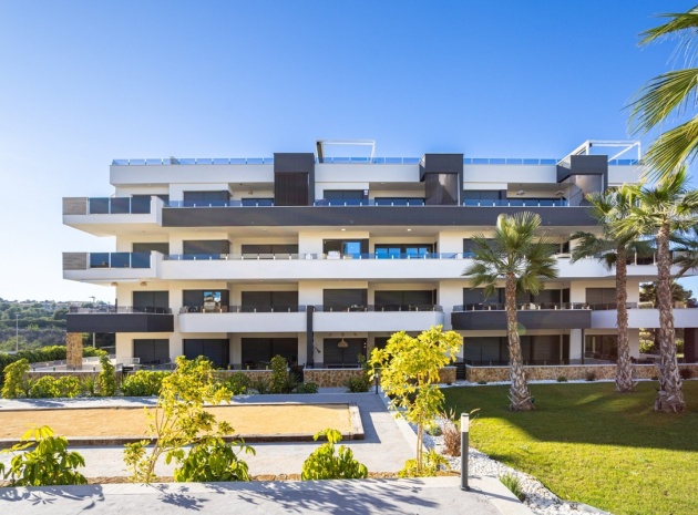 Återförsäljning - Lägenhet - Orihuela - Los Altos
