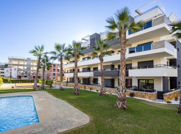Återförsäljning - Lägenhet - Orihuela - Los Altos