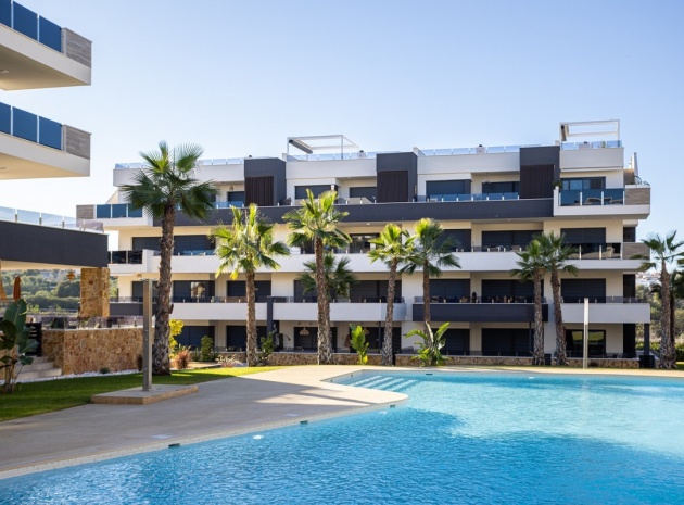 Återförsäljning - Lägenhet - Orihuela - Los Altos