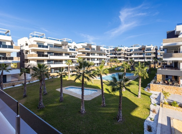 Återförsäljning - Lägenhet - Orihuela - Los Altos