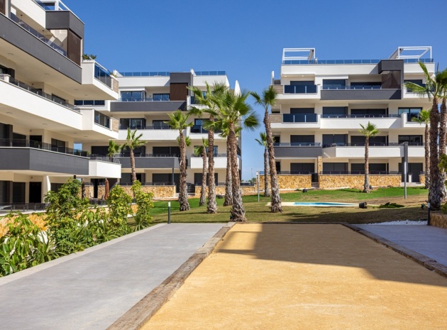 Återförsäljning - Lägenhet - Orihuela - Los Altos