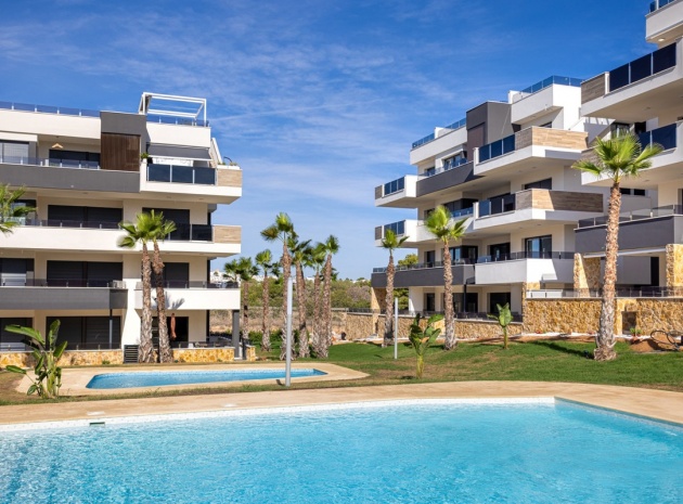 Återförsäljning - Lägenhet - Orihuela - Los Altos