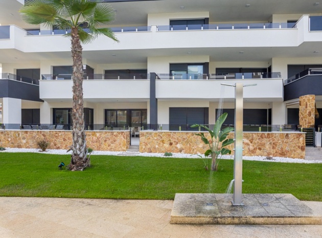 Återförsäljning - Lägenhet - Orihuela - Los Altos