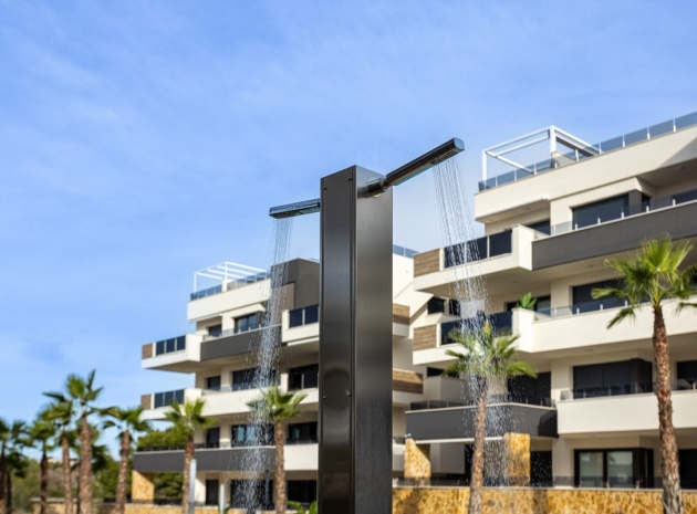 Återförsäljning - Lägenhet - Orihuela - Los Altos