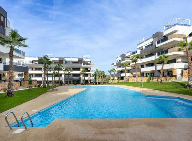Återförsäljning - Lägenhet - Orihuela - Los Altos