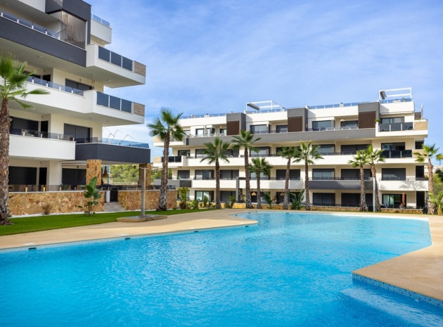 Återförsäljning - Lägenhet - Orihuela - Los Altos