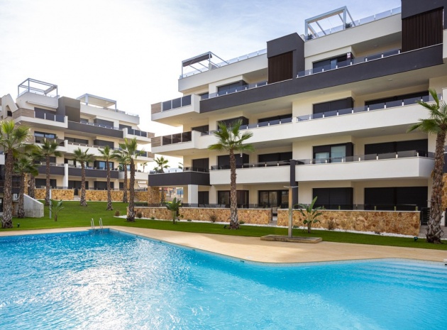 Återförsäljning - Lägenhet - Orihuela - Los Altos