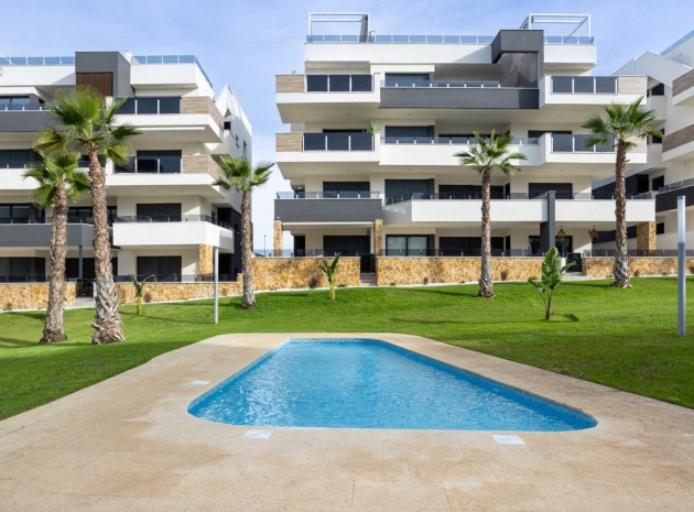 Återförsäljning - Lägenhet - Orihuela - Los Altos