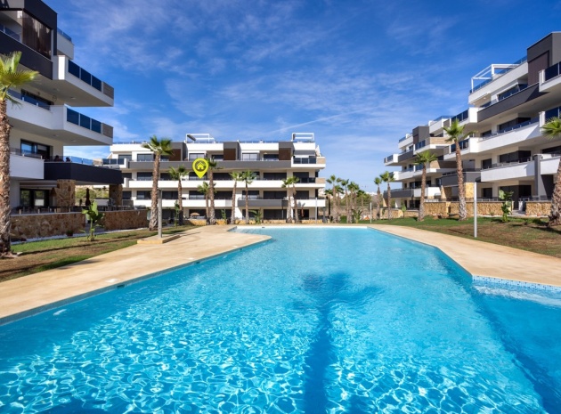 Återförsäljning - Lägenhet - Orihuela - Los Altos