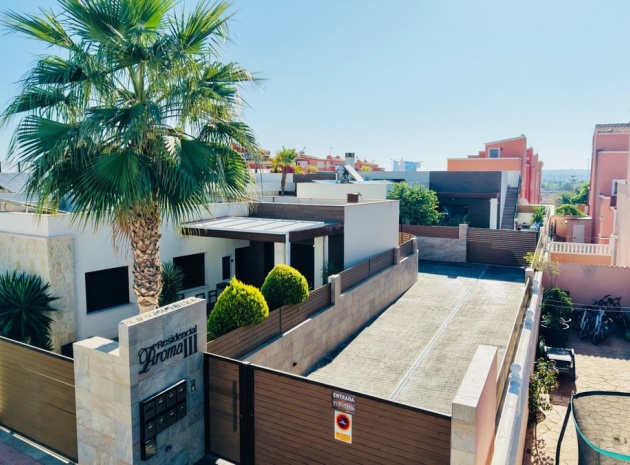 Återförsäljning - Villa - Los Montesinos - Los Montesinos Centro