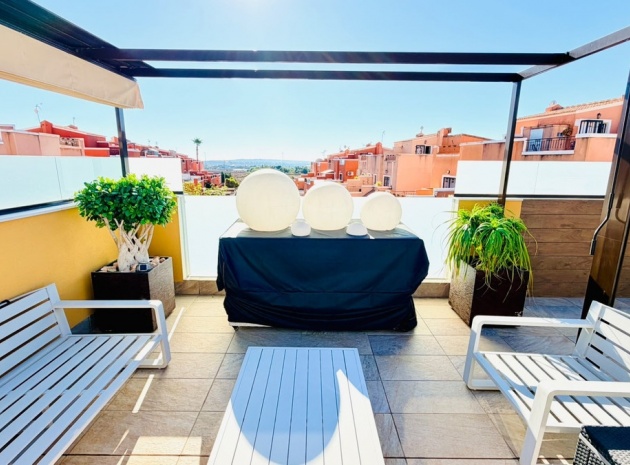 Återförsäljning - Villa - Los Montesinos - Los Montesinos Centro