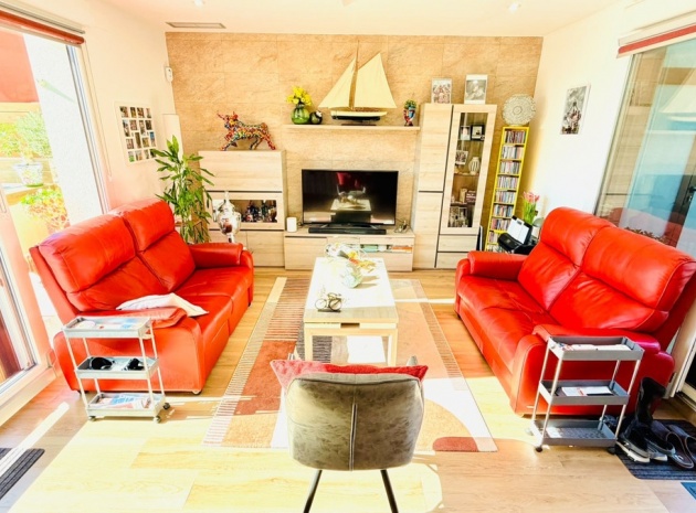 Återförsäljning - Villa - Los Montesinos - Los Montesinos Centro