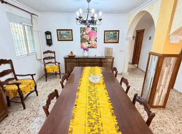 Återförsäljning - Villa - Crevillente - Crevillent - Crevillente - Crevillent Centro