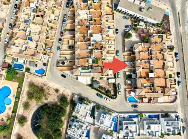 Wiederverkauf - Wohnung - Los Montesinos - Los Montesinos Centro