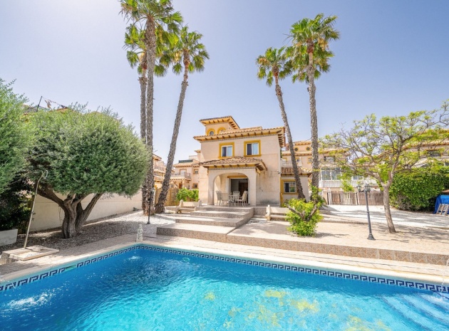 Wiederverkauf - Villa - Orihuela - Orihuela Costa