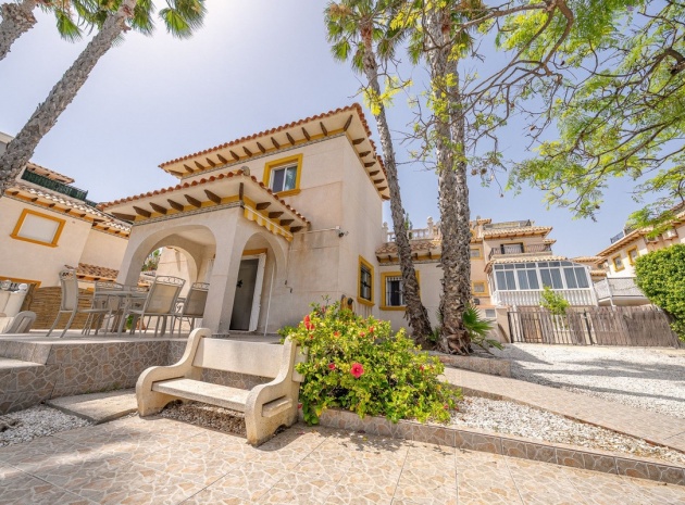 Wiederverkauf - Villa - Orihuela - Orihuela Costa