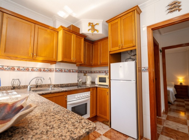 Wiederverkauf - Villa - Orihuela - Orihuela Costa