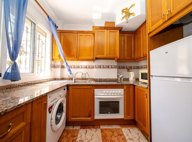 Wiederverkauf - Villa - Orihuela - Orihuela Costa