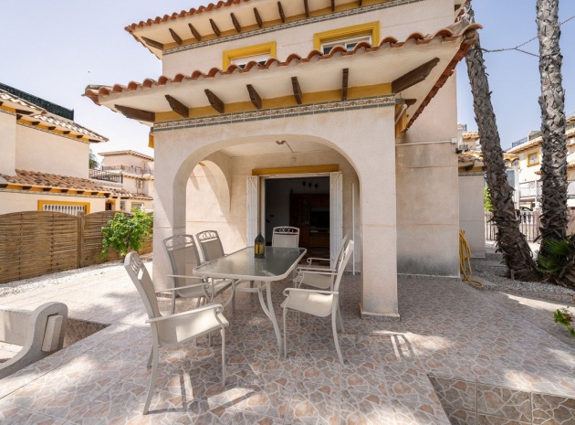 Wiederverkauf - Villa - Orihuela - Orihuela Costa