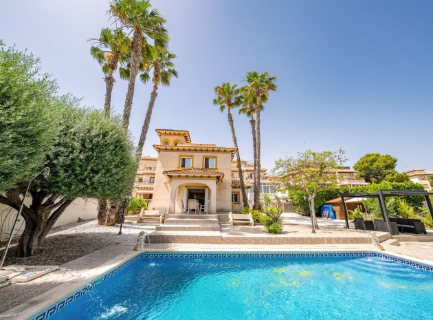 Wiederverkauf - Villa - Orihuela - Orihuela Costa