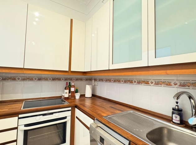 Revente - Appartement - Campoamor - Las Ocas