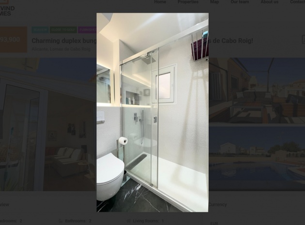 Revente - Appartement - Campoamor - Las Ocas