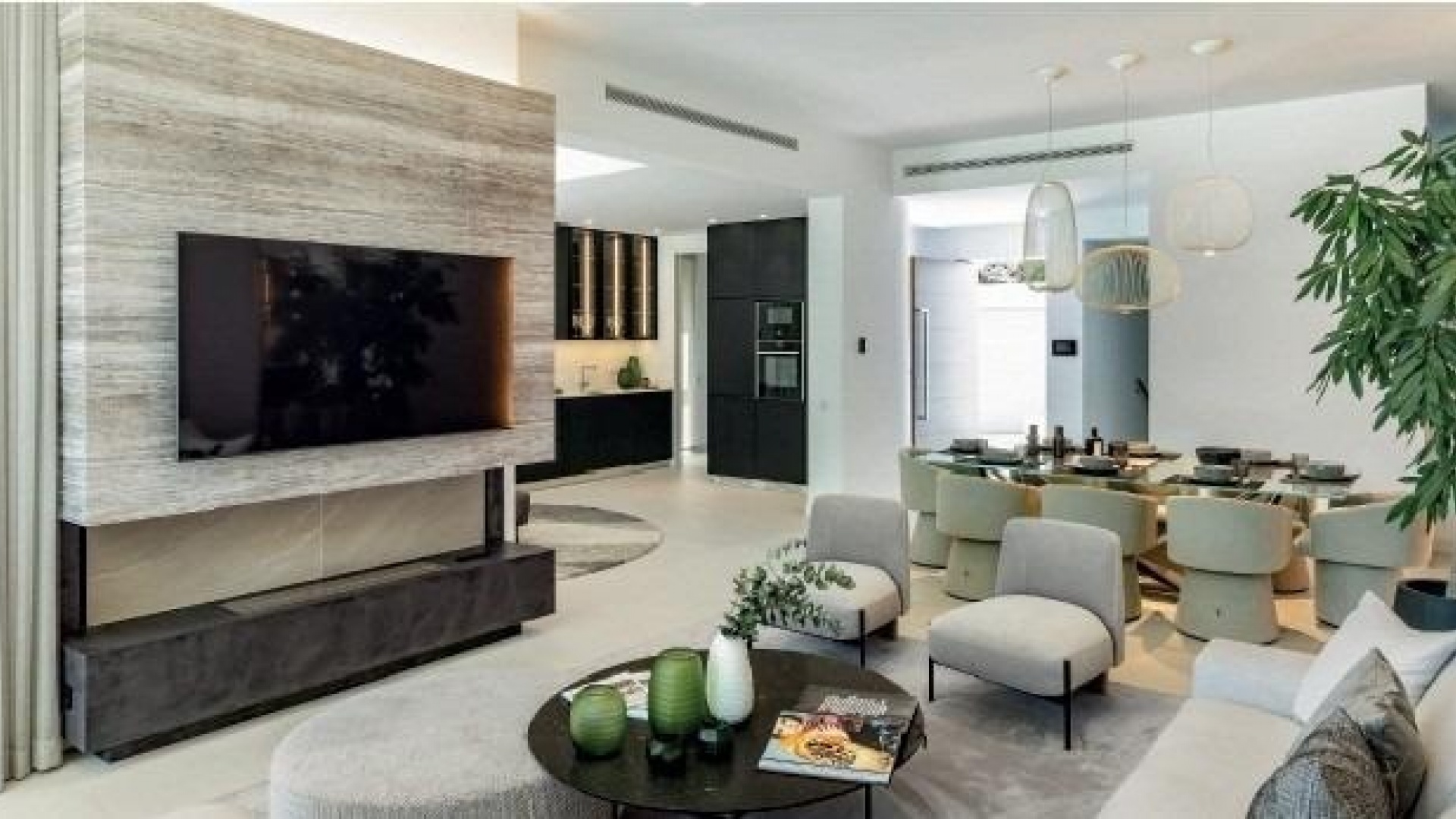 New Build - Villa - Estepona - Paraiso Alto