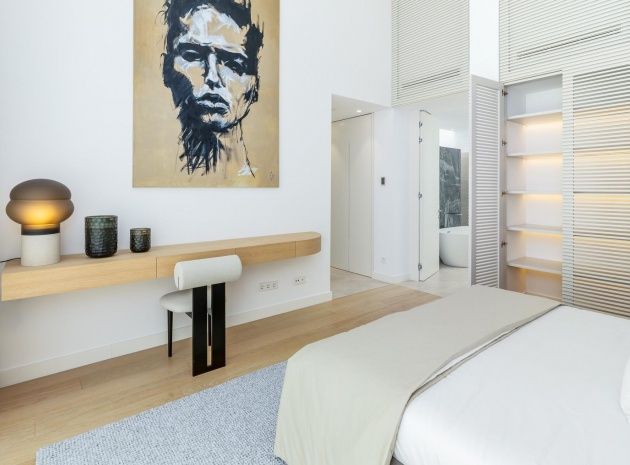 Nybyggnad - Villa - Estepona - Paraiso Alto