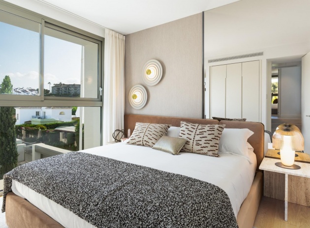 Nybyggnad - Villa - Estepona - Paraiso Alto