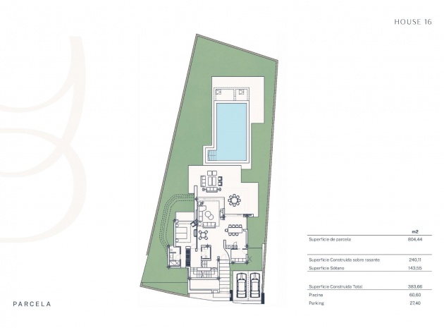Nybyggnad - Villa - Estepona - Paraiso Alto