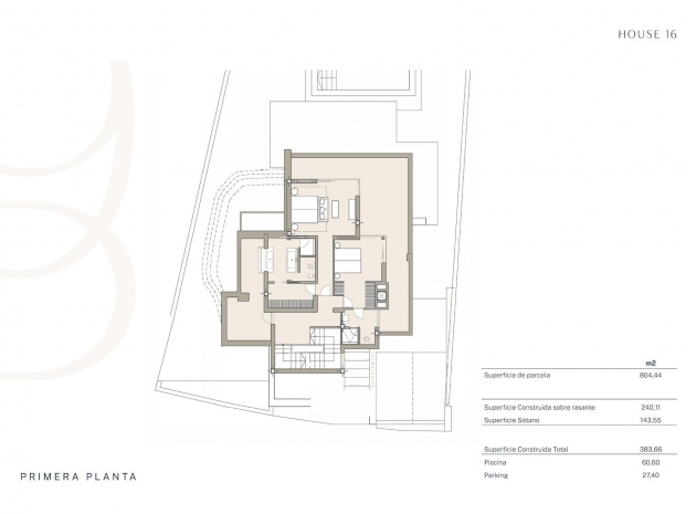 Nybyggnad - Villa - Estepona - Paraiso Alto