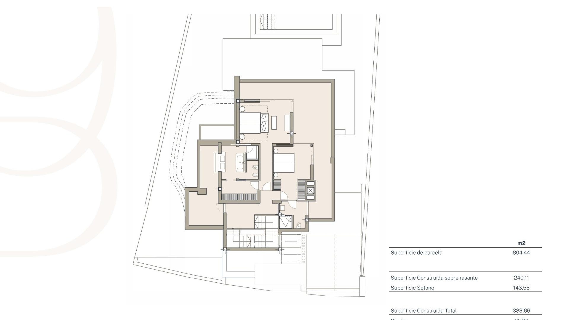 New Build - Villa - Estepona - Paraiso Alto