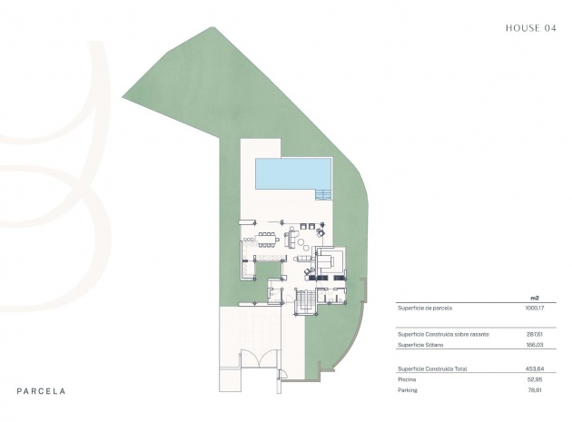 Nybyggnad - Villa - Estepona - Paraiso Alto