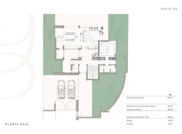 Nybyggnad - Villa - Estepona - Paraiso Alto