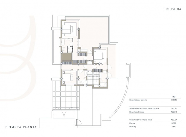 Nybyggnad - Villa - Estepona - Paraiso Alto