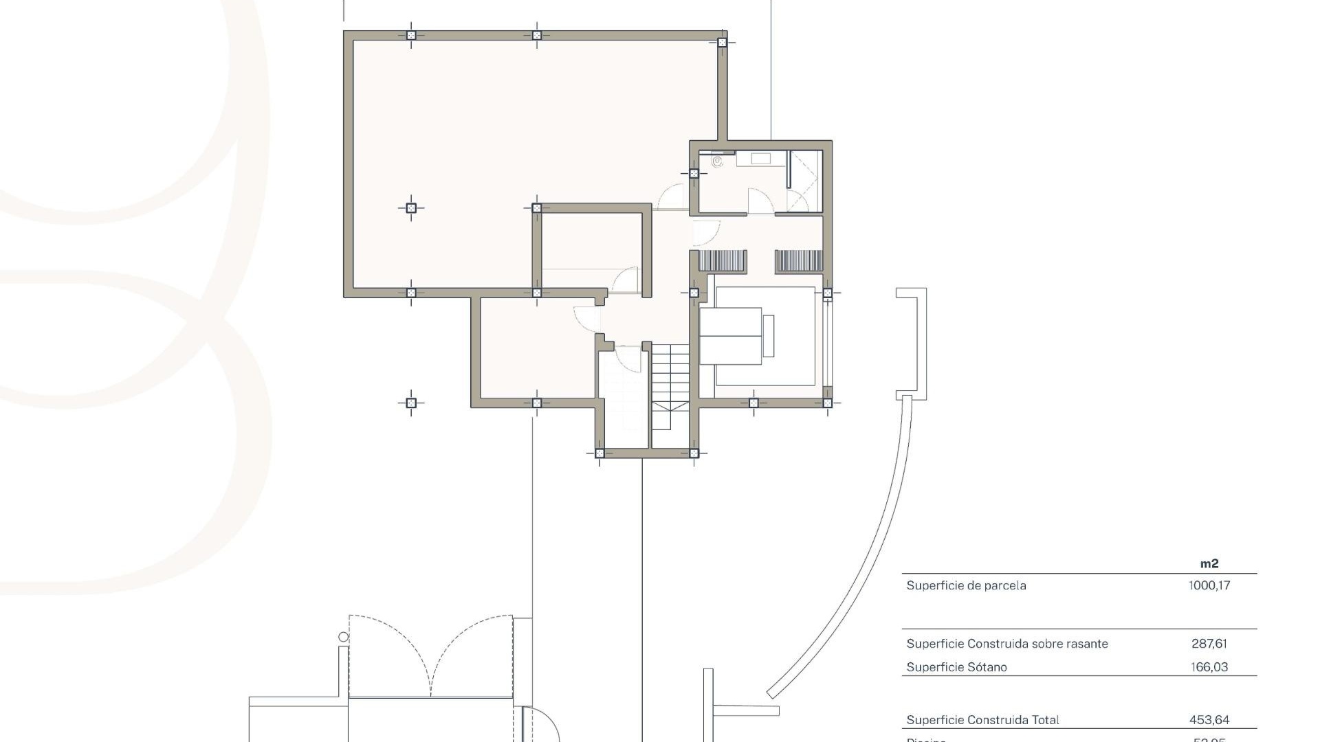 New Build - Villa - Estepona - Paraiso Alto