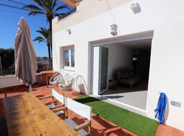Återförsäljning - Lägenhet - Orihuela - Mil Palmeras