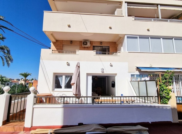 Återförsäljning - Lägenhet - Orihuela - Mil Palmeras