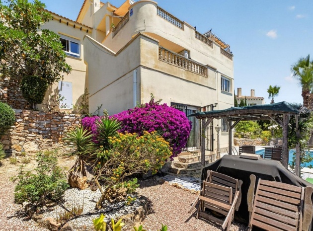 Wiederverkauf - Villa - Orihuela - Orihuela Costa