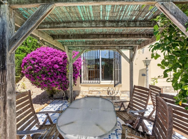 Wiederverkauf - Villa - Orihuela - Orihuela Costa