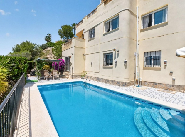 Wiederverkauf - Villa - Orihuela - Orihuela Costa