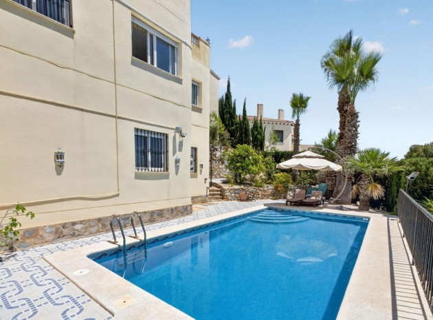 Wiederverkauf - Villa - Orihuela - Orihuela Costa